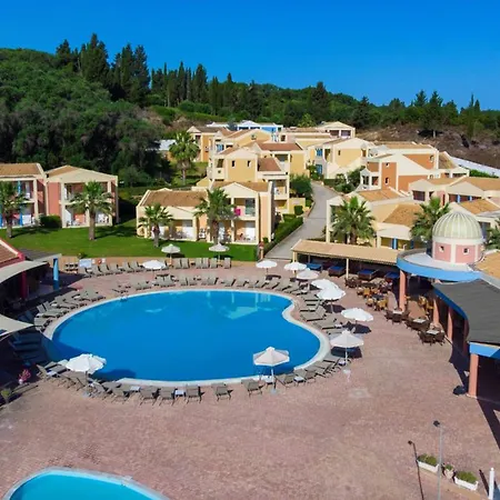 Olympion Village Hotel Kávos