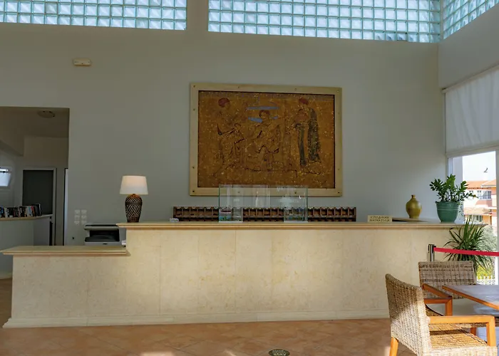 Ξενοδοχείο Olympion Village Κάβος