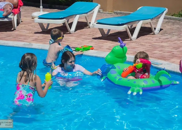 Ξενοδοχείο Olympion Village Κάβος