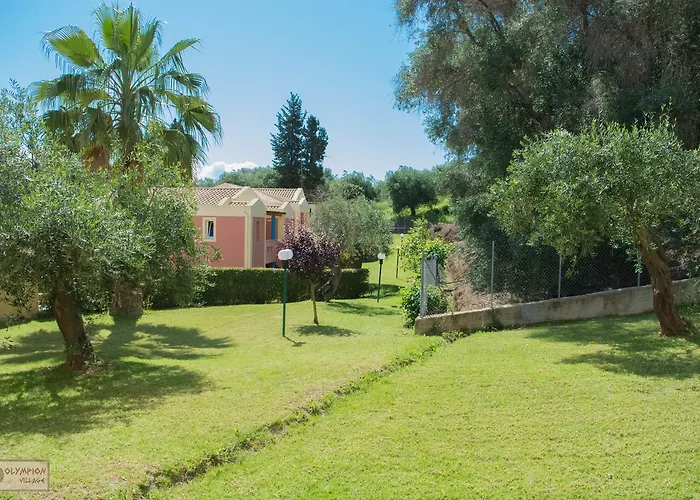 Olympion Village Κάβος