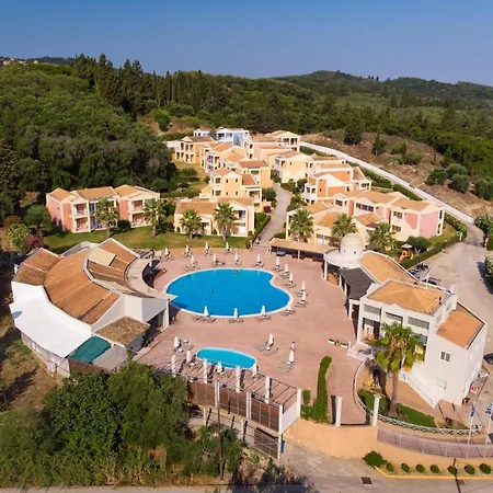Szálloda Olympion Village 3*