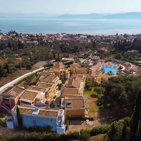 Szálloda Olympion Village Kávosz
