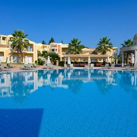 Olympion Village 3* Kávosz