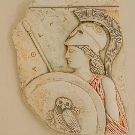 Olympion Village Szálloda Kávosz