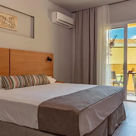 Olympion Village 3* Kávosz