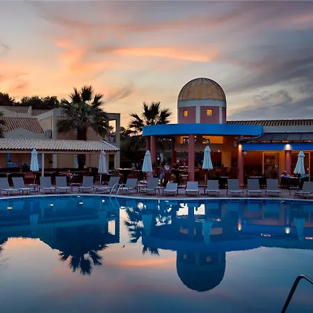 Olympion Village Hotel Kavos