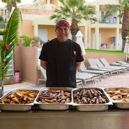 Hotel Olympion Village