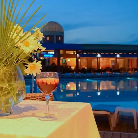 Olympion Village 3* Kávosz