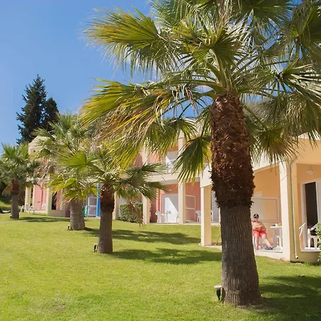Olympion Village 3* Kávosz