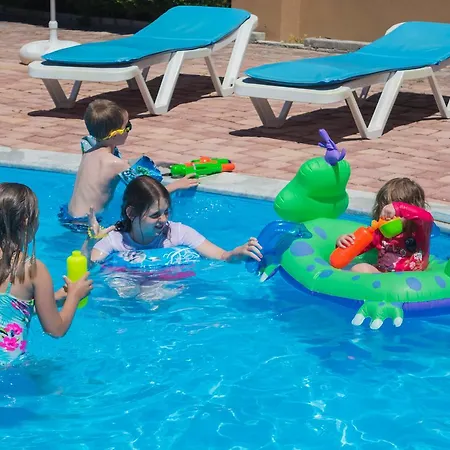 Hotel Olympion Village Kavos