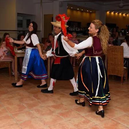 Olympion Village 3* Kávosz