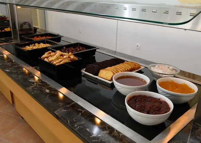 Hotell Olympion Village
