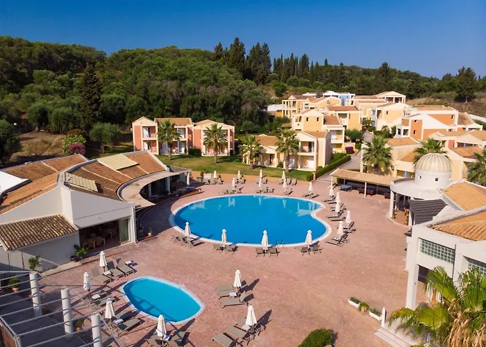 Hotell Olympion Village