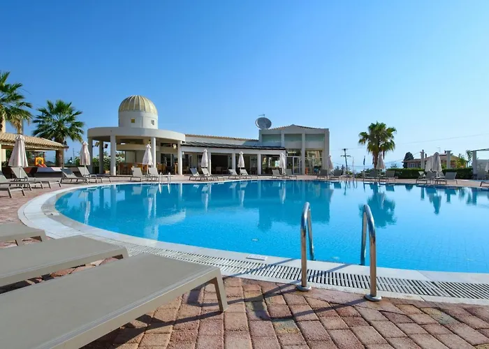 Olympion Village Hotell