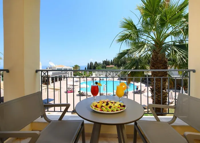 Olympion Village Hotell