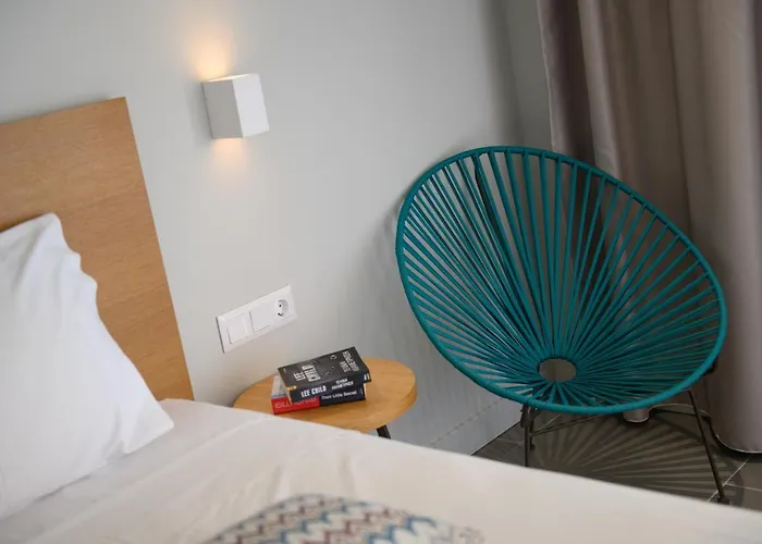 Olympion Village Hotell 3*
