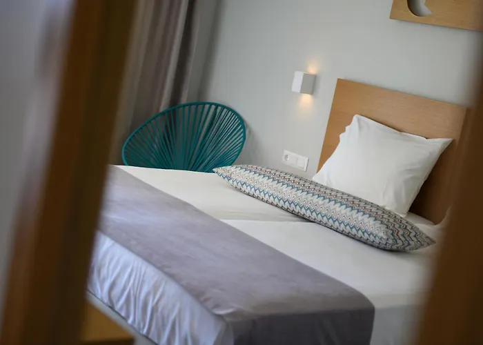 Hotell Olympion Village Kávos