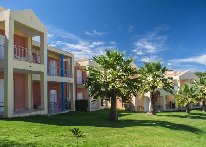 Olympion Village Hotell