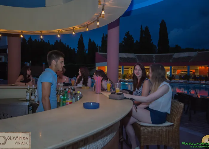 Olympion Village Hotell