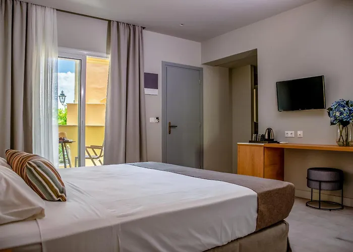 Hotell Olympion Village