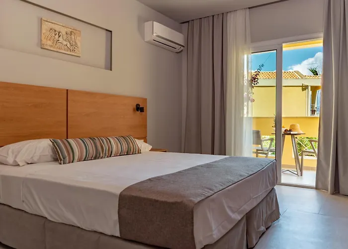 Olympion Village 3* Kávos