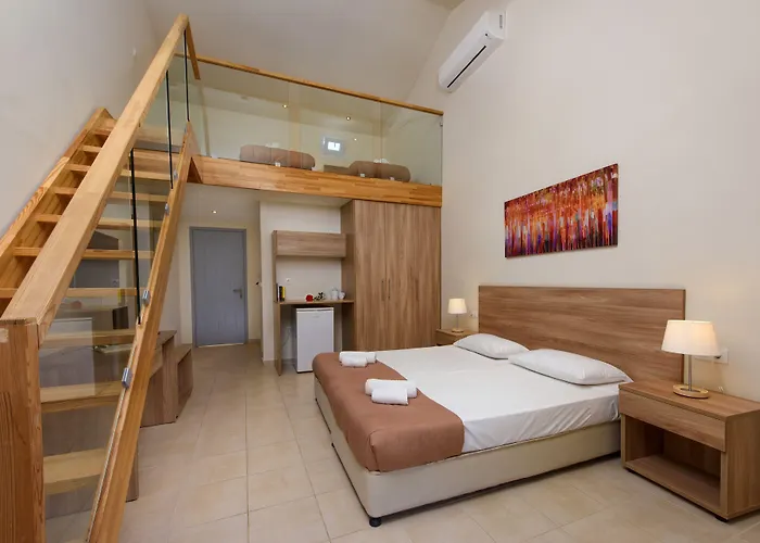 Olympion Village Hotell