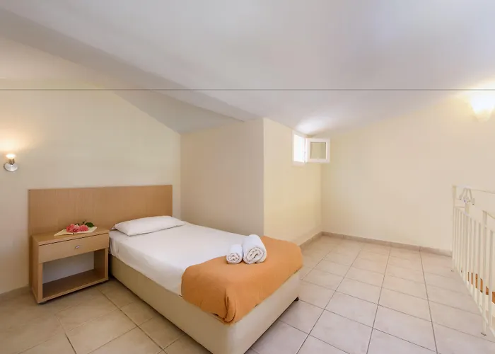 Olympion Village Hotell Kávos