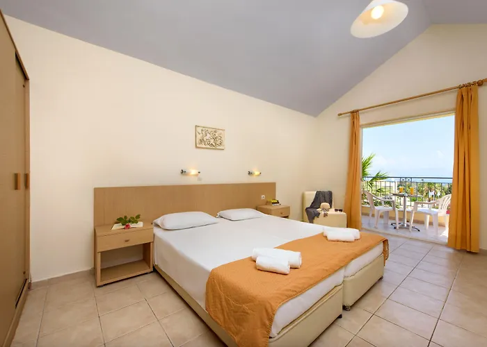 Olympion Village Hotell
