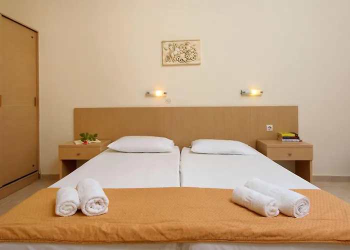 Olympion Village Hotell