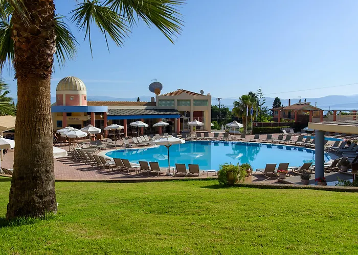 Olympion Village Hotell 3*