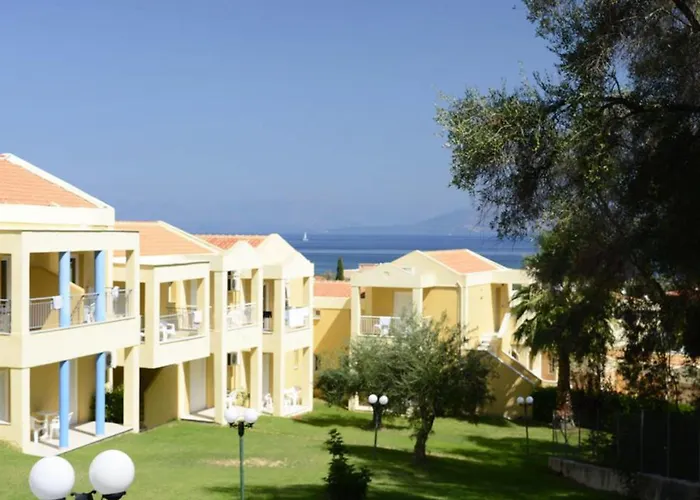 Hotell Olympion Village