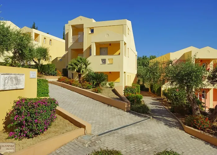 Hotell Olympion Village 3*