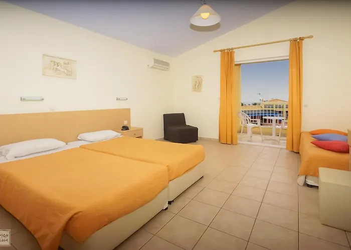 Olympion Village Hotell 3*