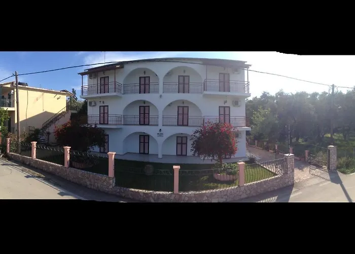 Olympion Village Kávos