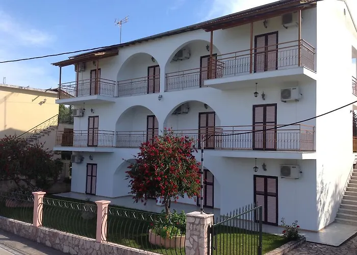 Olympion Village Hotell Kávos