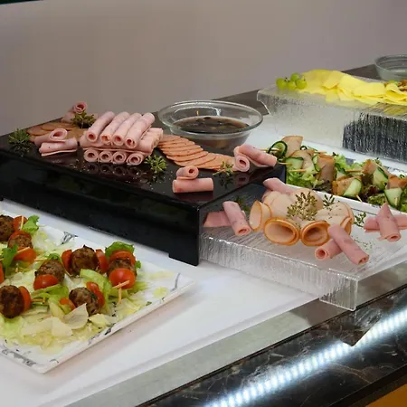 奥运村s.a.酒店 3* 卡沃斯