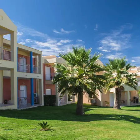 Olympion Village מלון