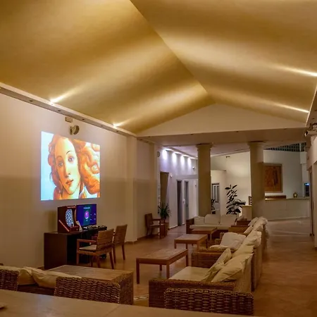 Отель Olympion Village 3*