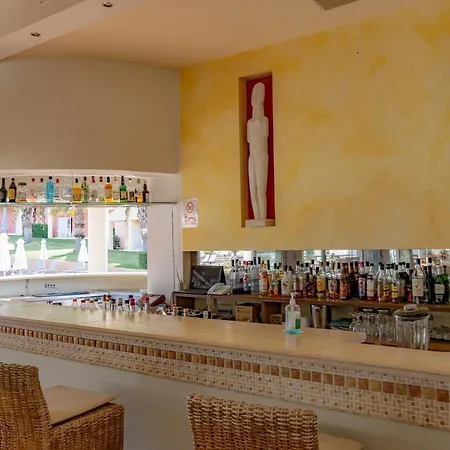 酒店 奥运村s.a.酒店 3*