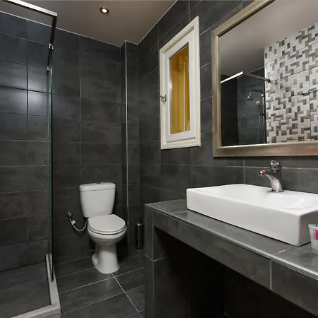 Hotell Olympion Village