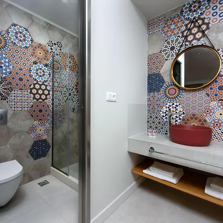 Hotell Olympion Village