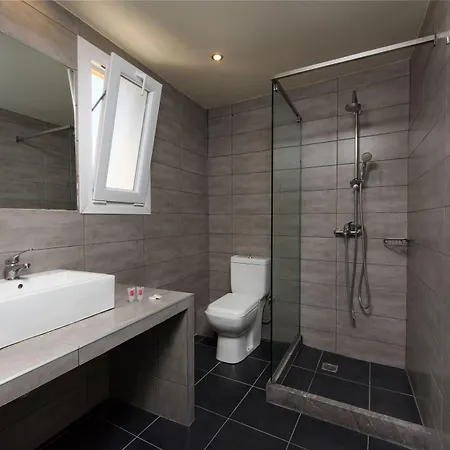 Hotell Olympion Village Kávos