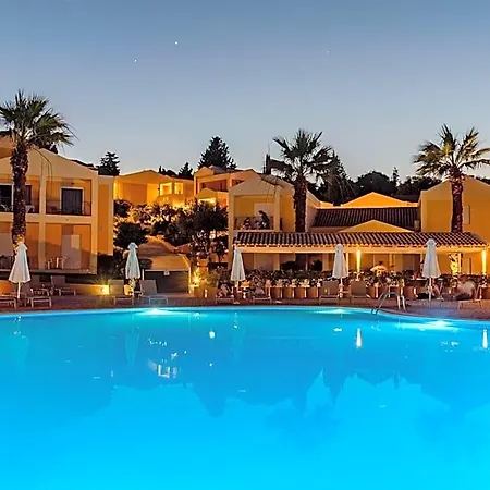Olympion Village 3* Kávos
