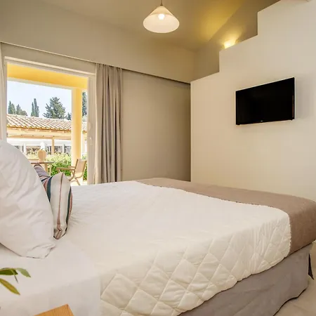 Olympion Village Hotell