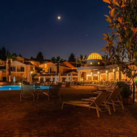 מלון Olympion Village