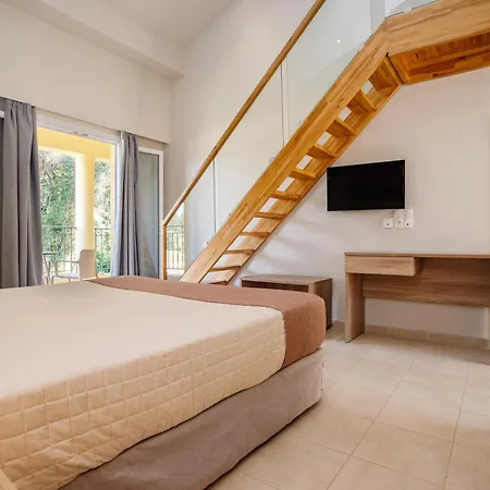 Olympion Village Hotell