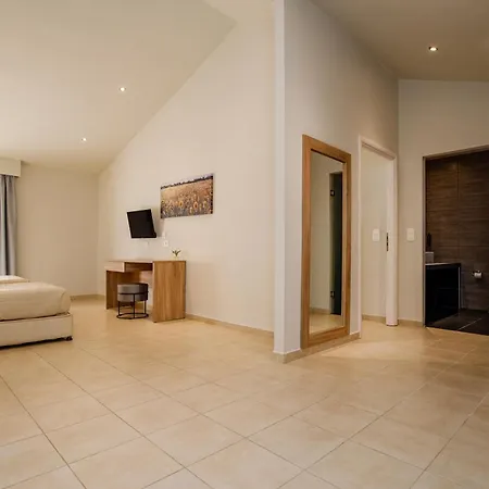 Hotell Olympion Village Kávos
