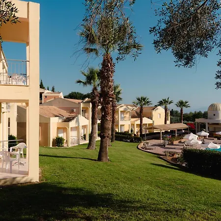 מלון Olympion Village