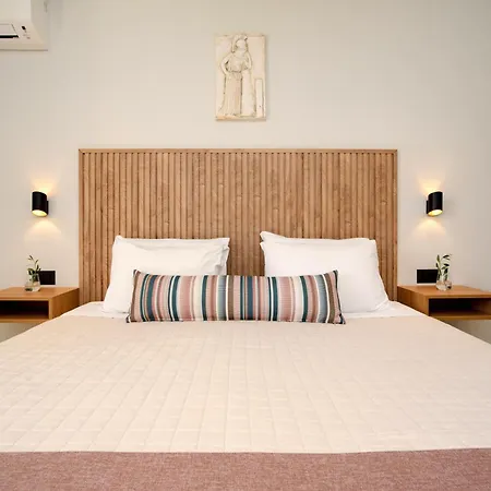 Olympion Village 3* Kávos