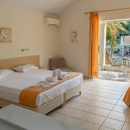 Olympion Village Hotell 3*